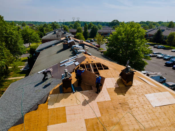 24/7 Emergency Roof Replacement experts in Newton Center, MA